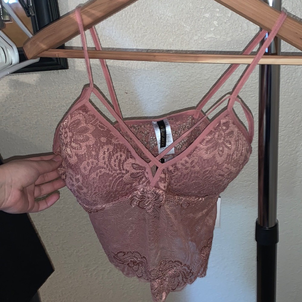 Lingerie Top